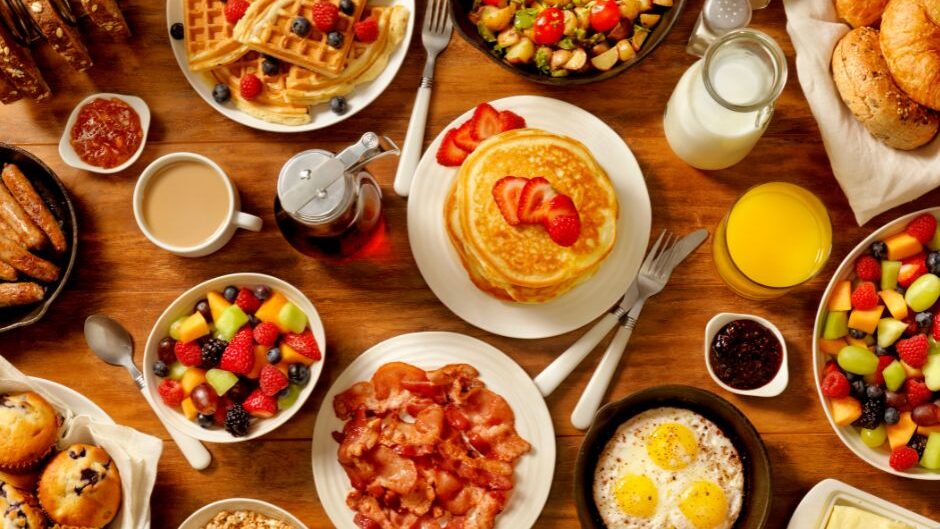 Savor the Morning at the Area’s Best Breakfast Spots!